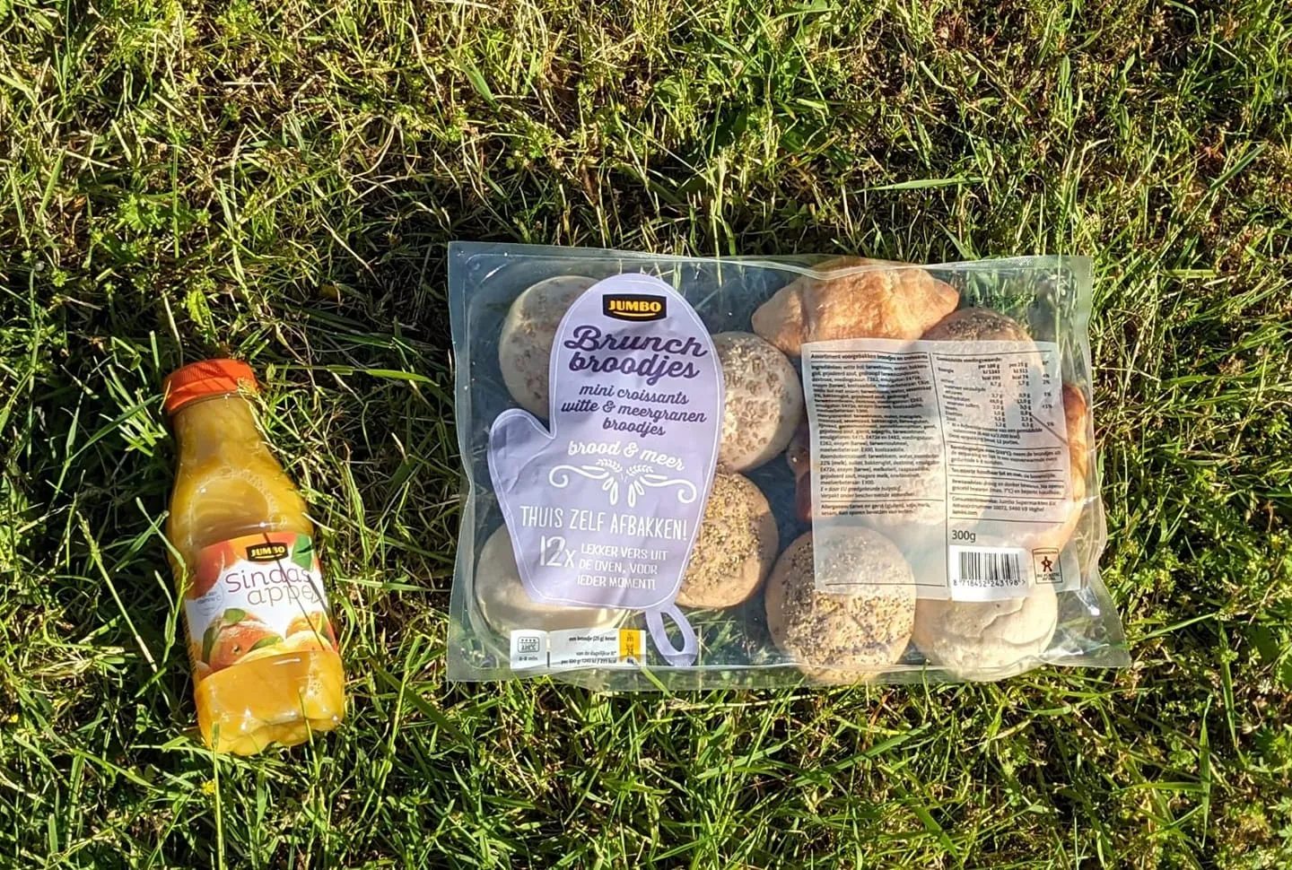 verrassing matelzorgers