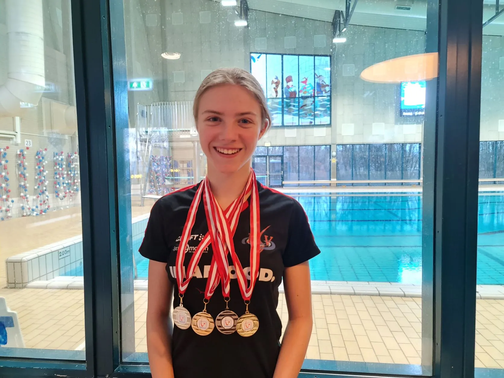 vieve van den munckhof brabants kampioen