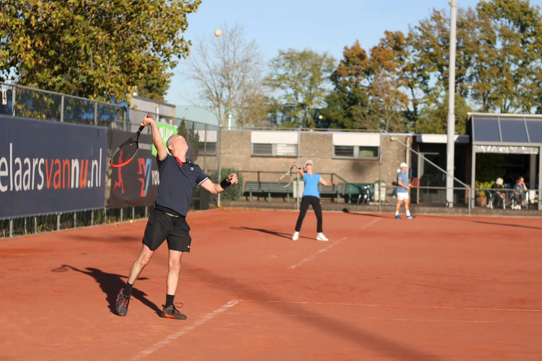 vltc ouder kind toernooi