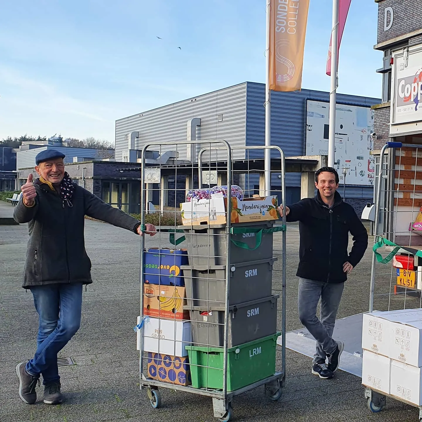 voedselbank sondervick