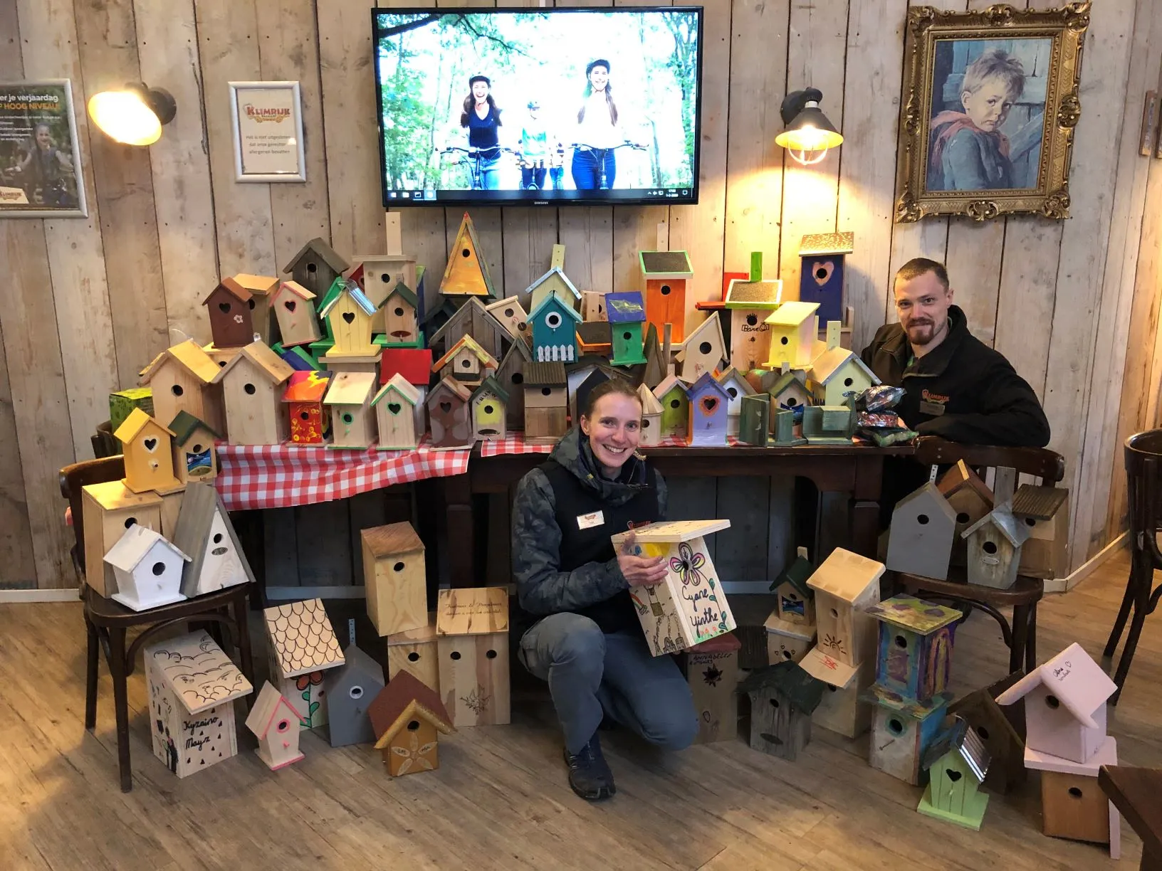 vogelhuisjes klimrijk brabant 8