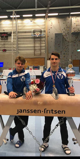 voorwaarts kampioenen