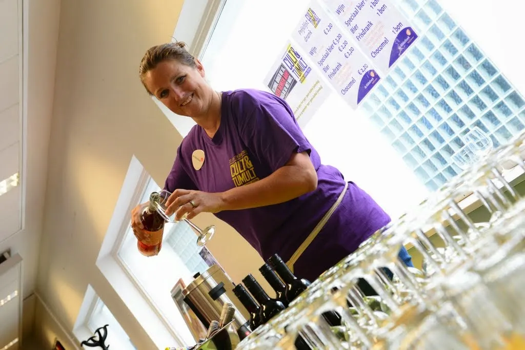 vrijwilligers gezocht