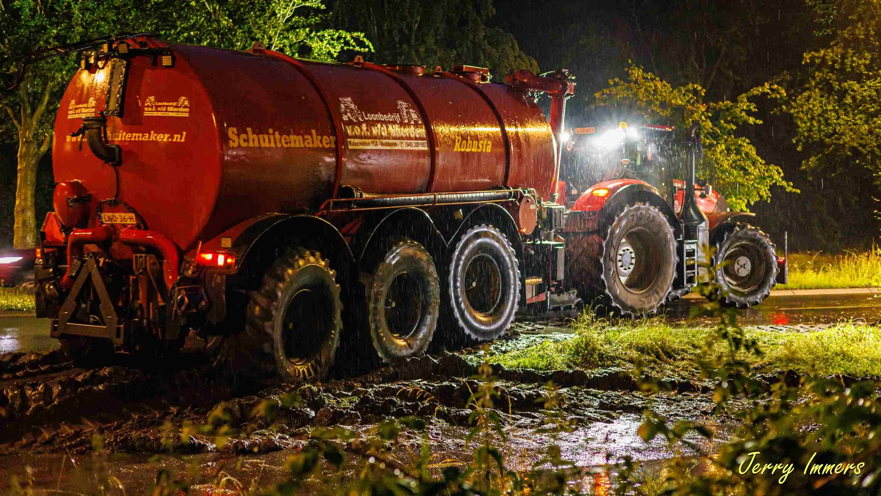 wateroverlast heerbaan 01