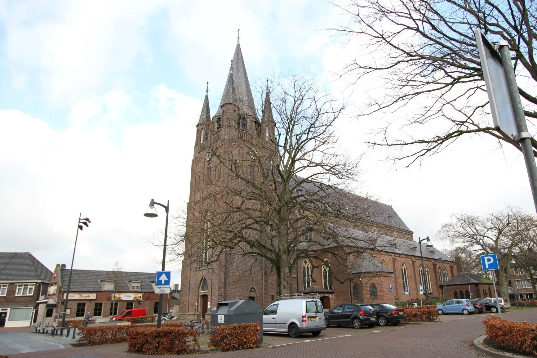 willibrorduskerk zeelst