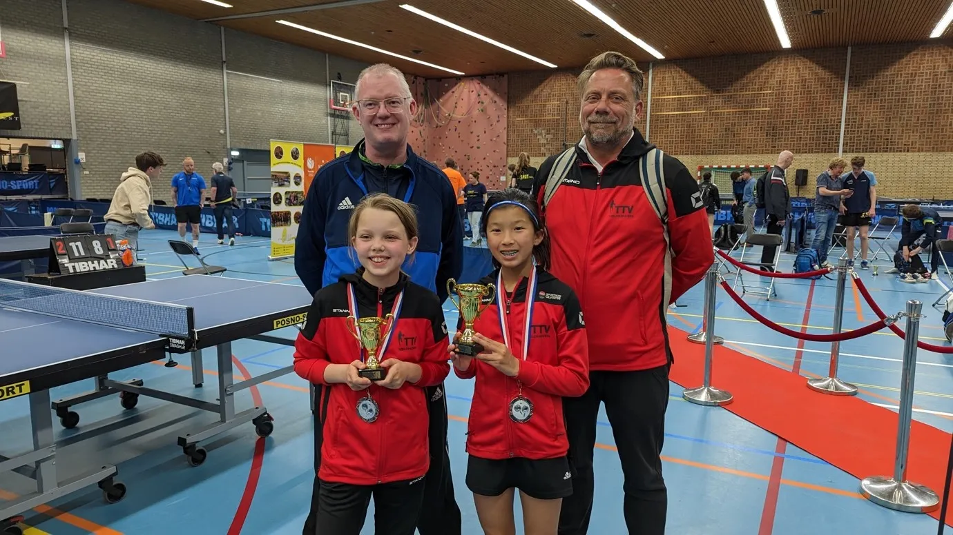 winnaars tvveldhoven
