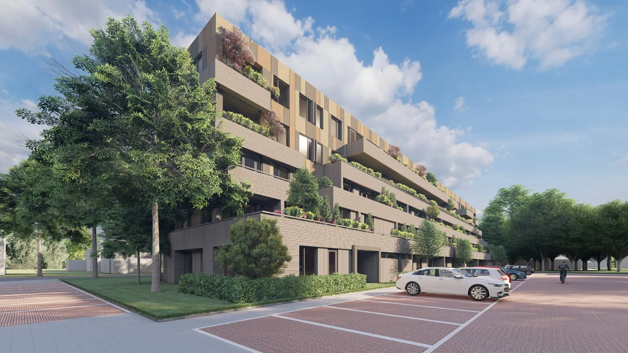 woningbouwplan ambachtslaan klokkenmaker