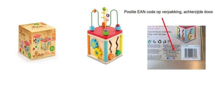 woodlets kubus intertoys