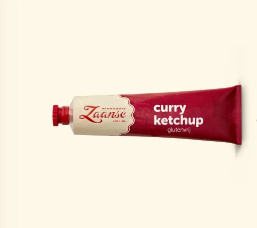 zaanse curryketchup