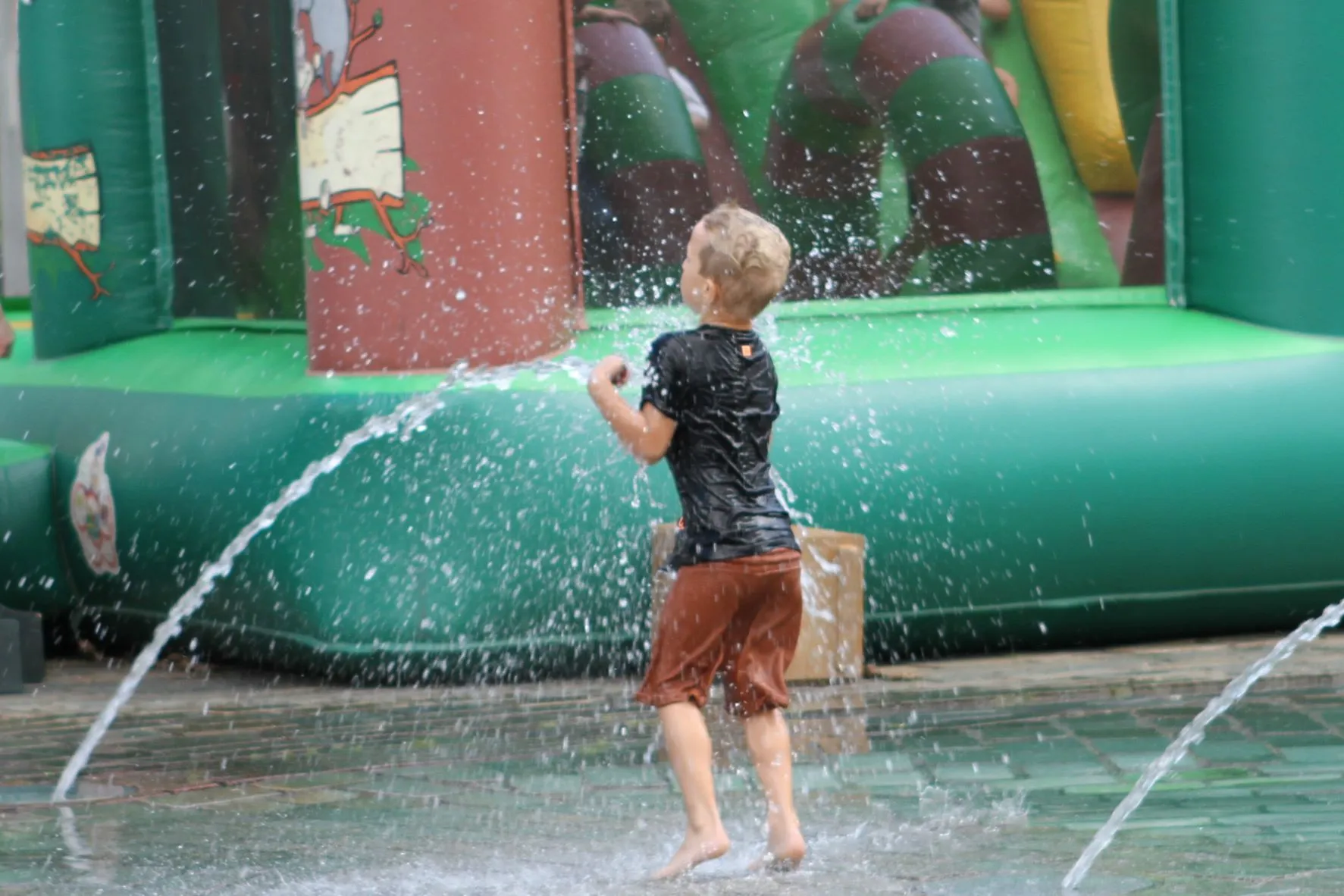 zomer verkoeling
