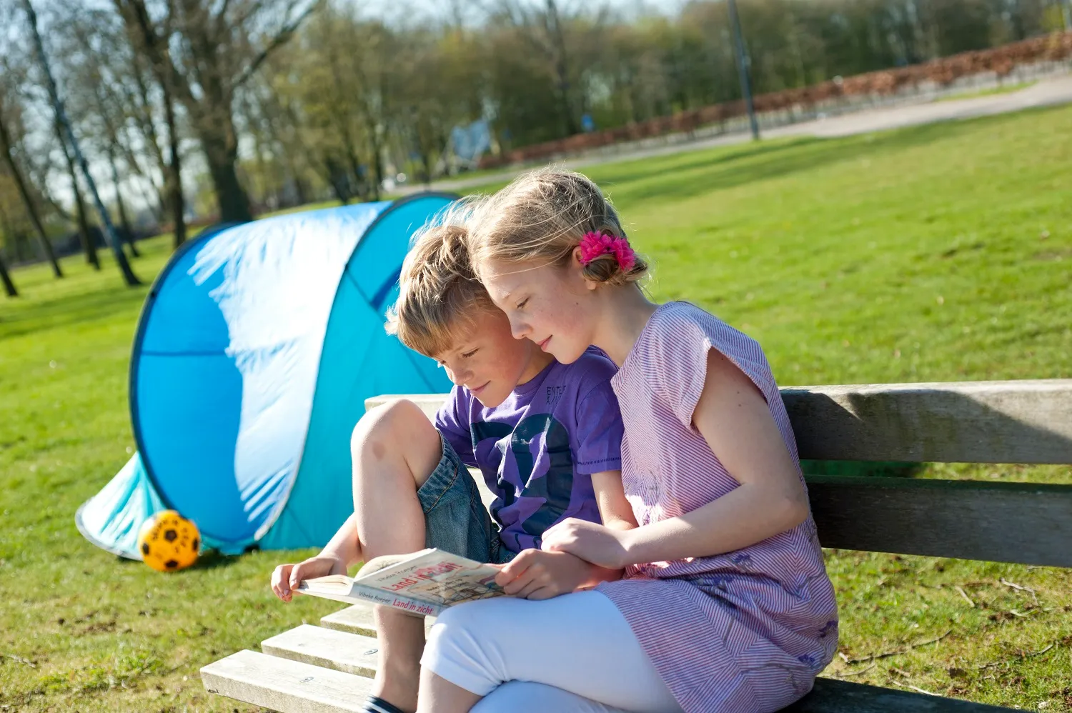zomerleesproject sfeerbeeld