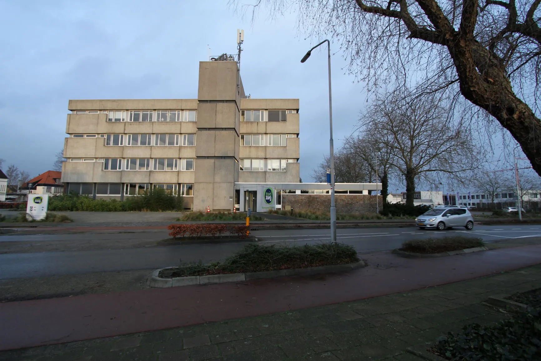 zuidzorg appartementen