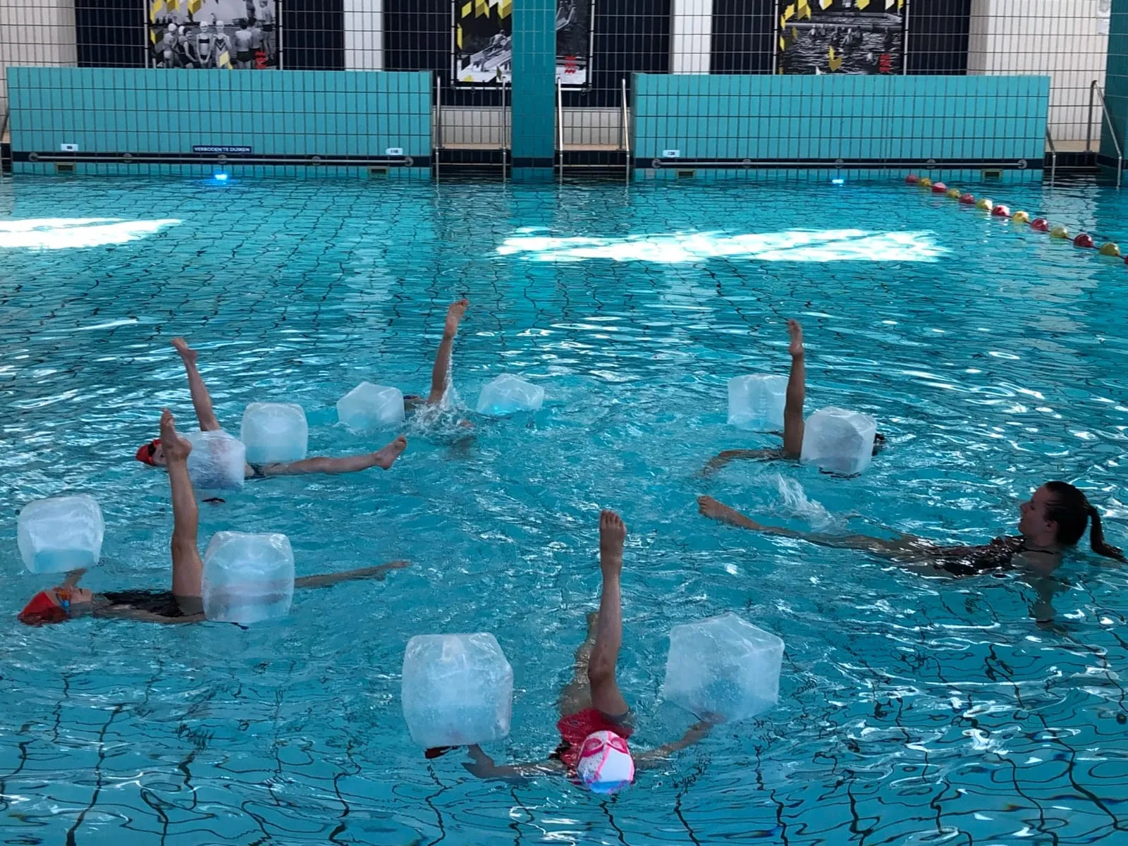 synchroonzwemmen 2024