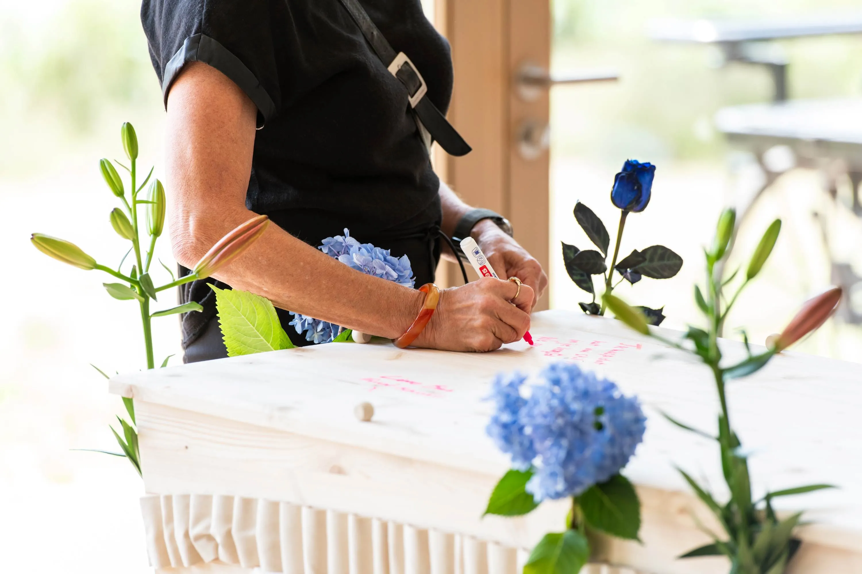 ans ketelaars uitvaartfotografie