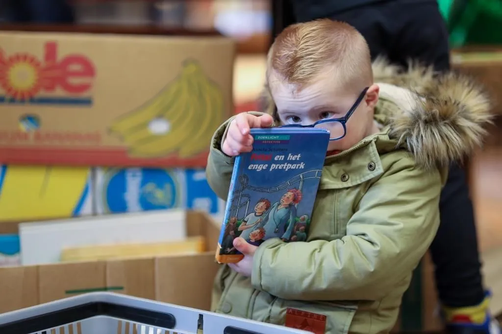 boekenmarkt foto marianne bosch