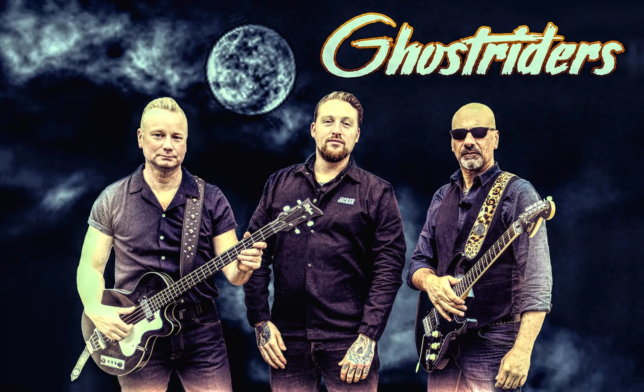 ghostriders 2024 twee