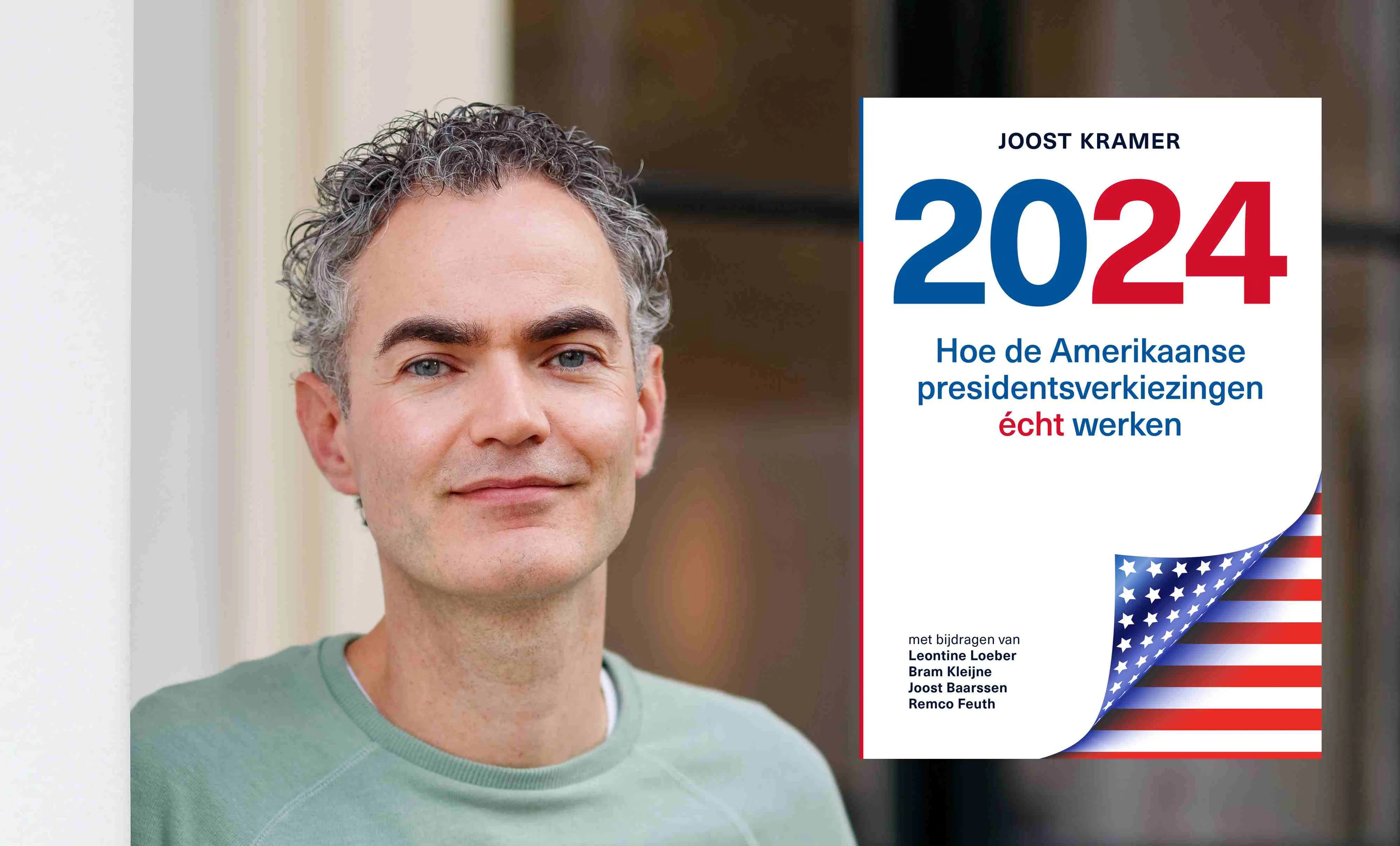 joost kramer en boek foto evert doorn