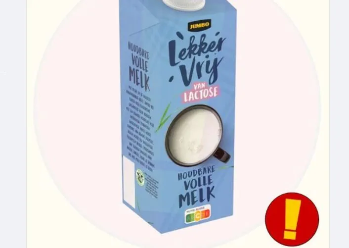 jumbo lekkervrij