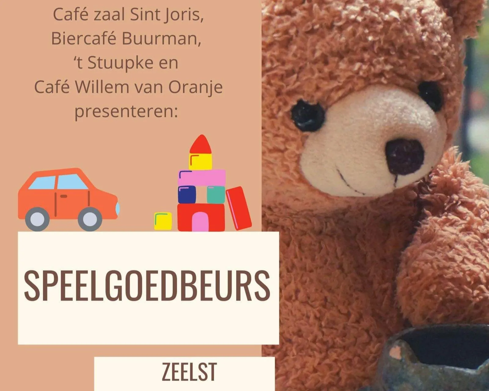speelgoedbeurs