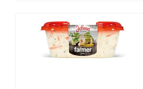 johma farmersalade