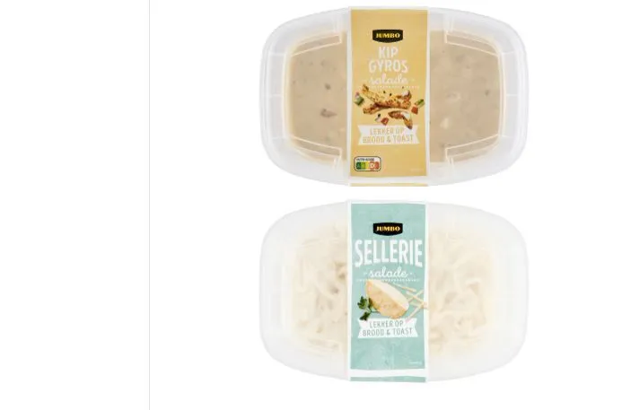 jumbo salades