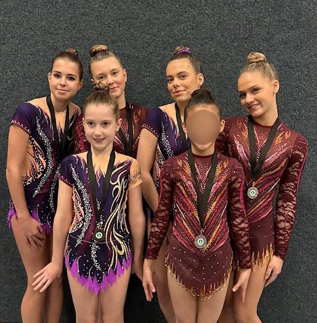 acrogym team voorwaarts