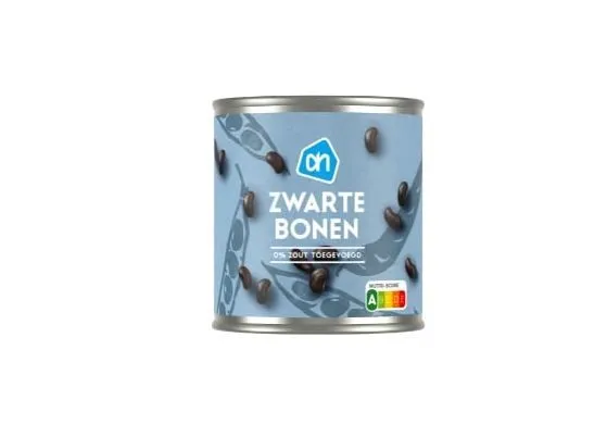 ah zwarte bonen