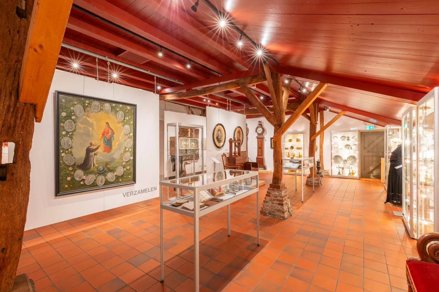 expo bij burgers thuis foto l mount media