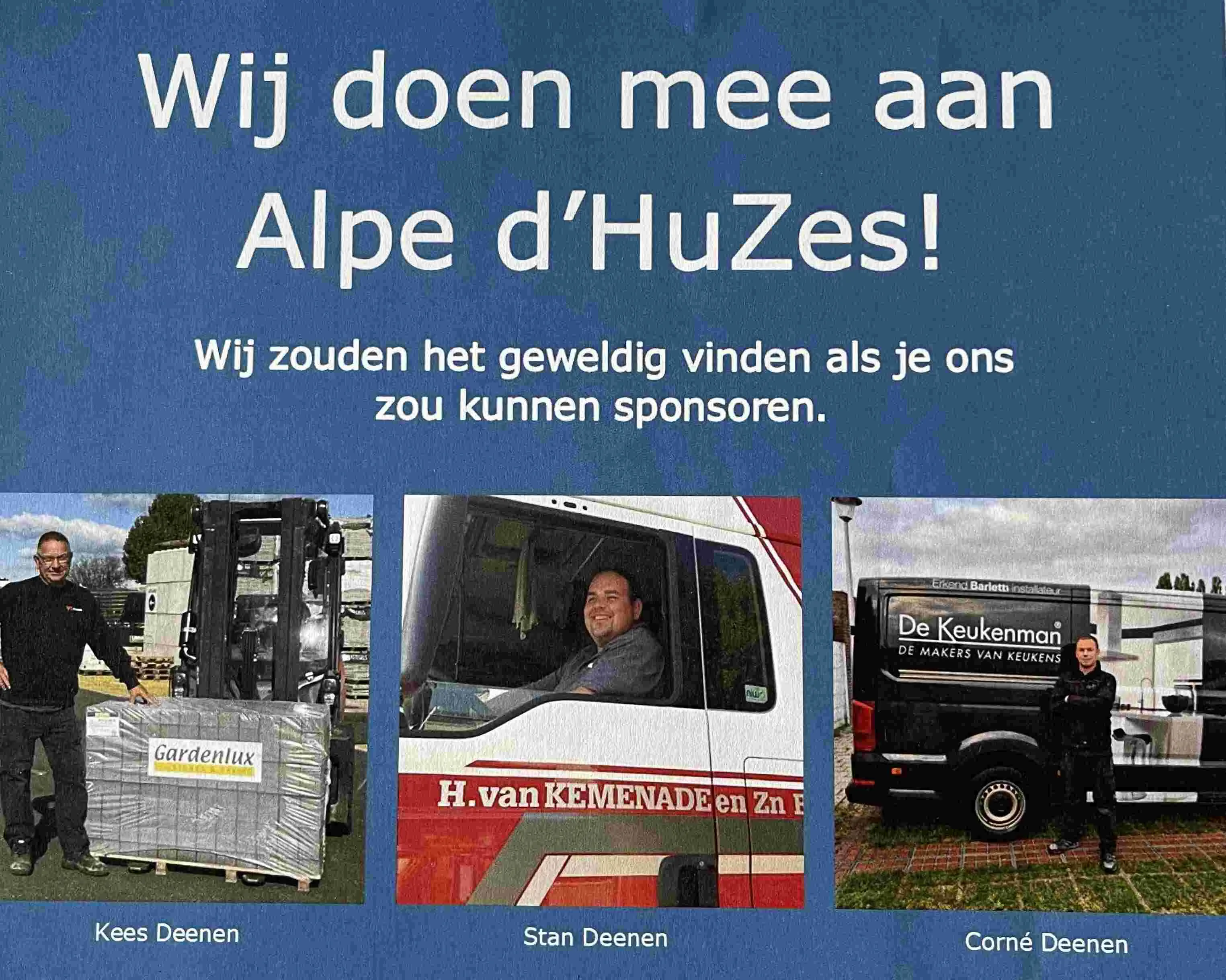 fam deenen alpe d huzes