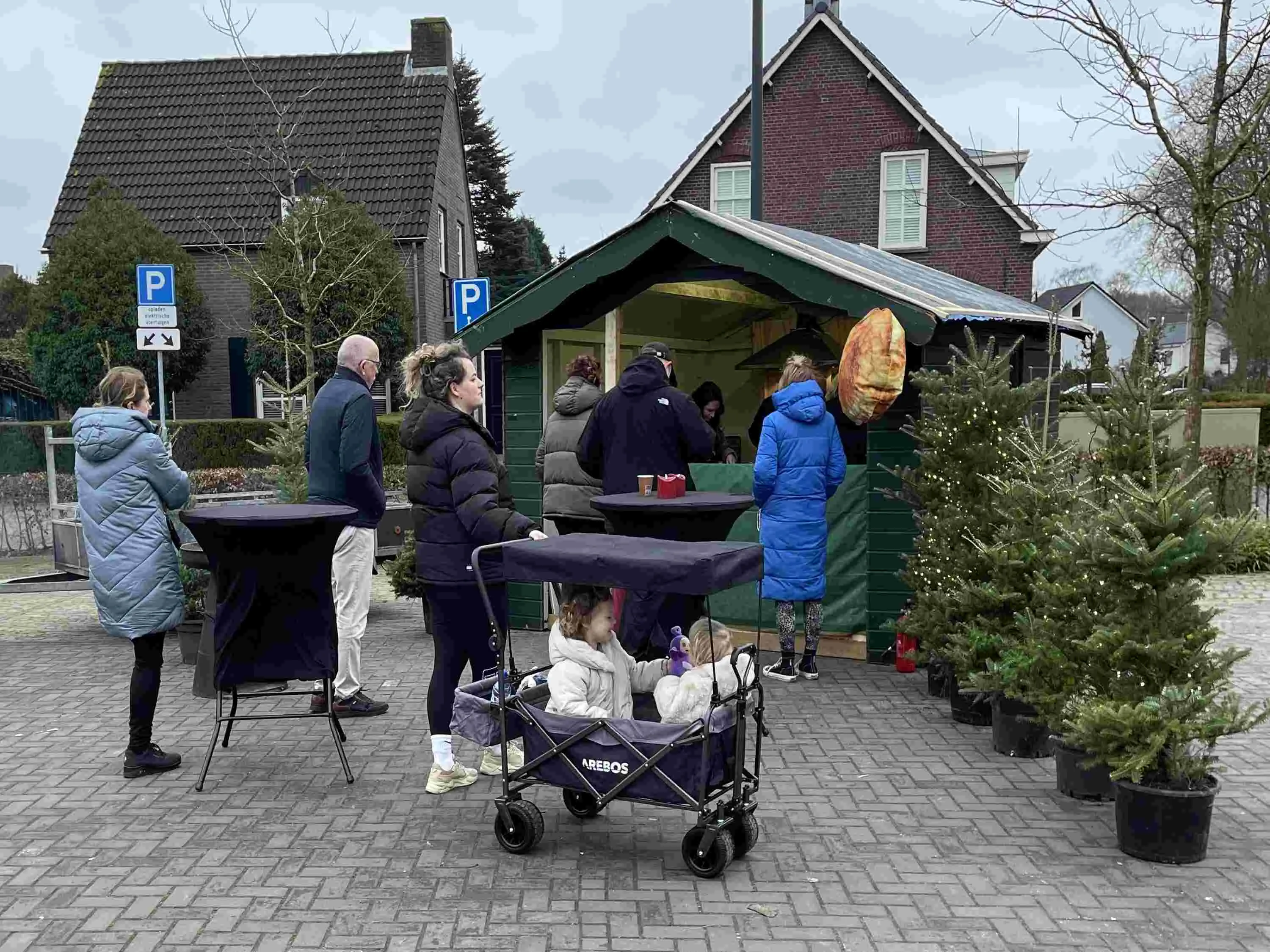 oliebollenverkoop 24 01