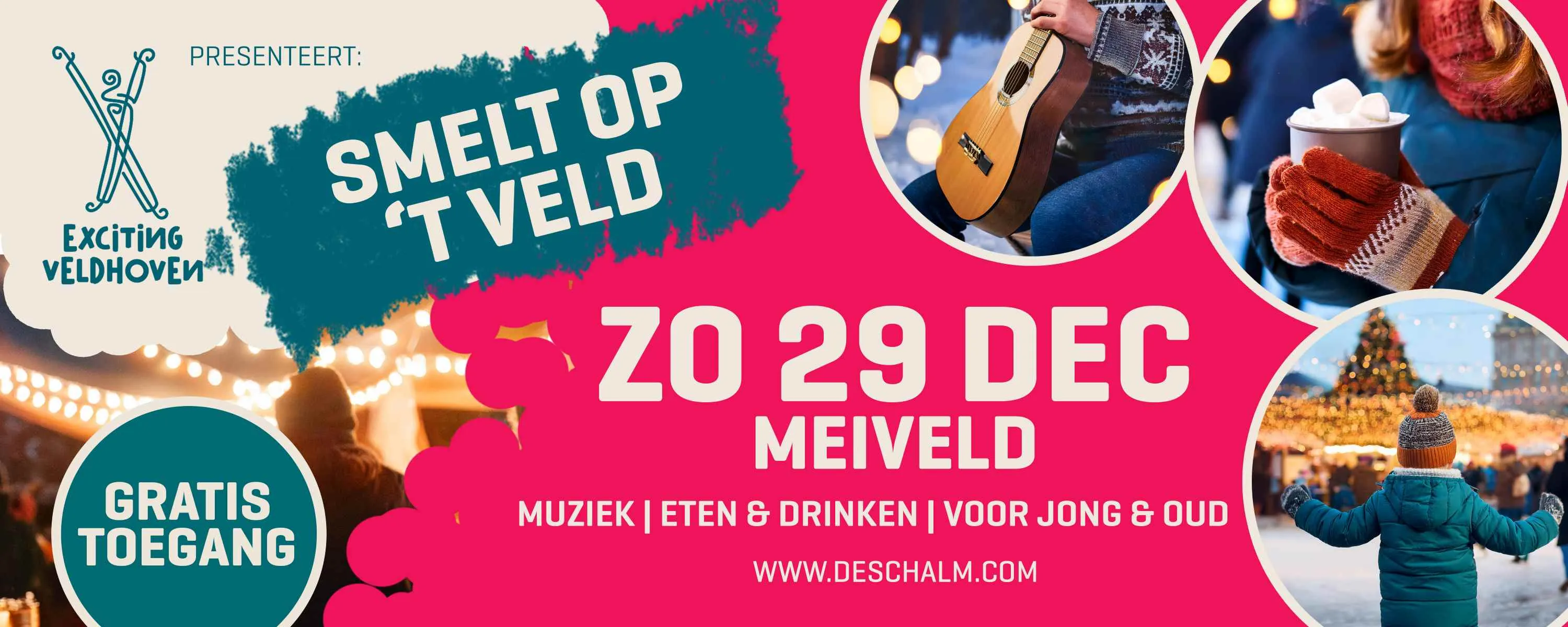 smelt op t veld 2024