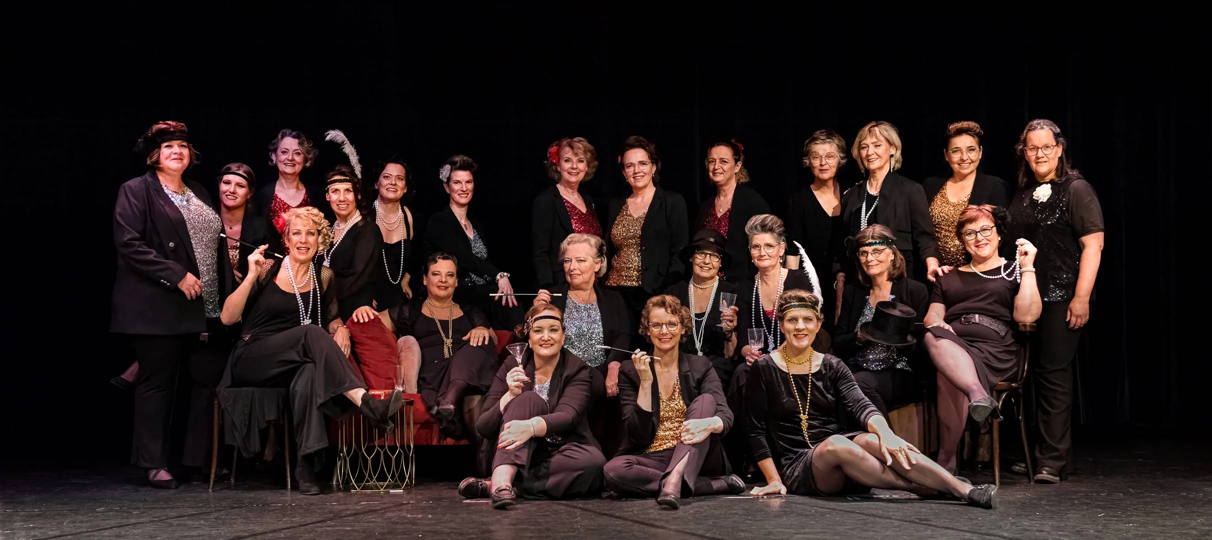 zanggroep amice