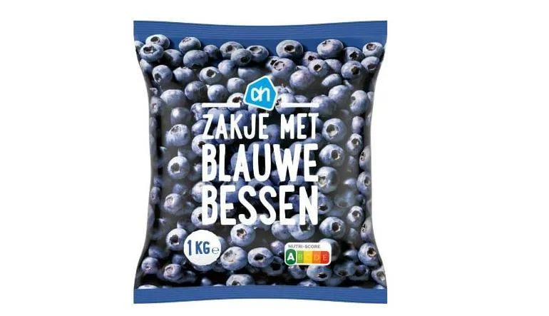 ah blauwe bessen
