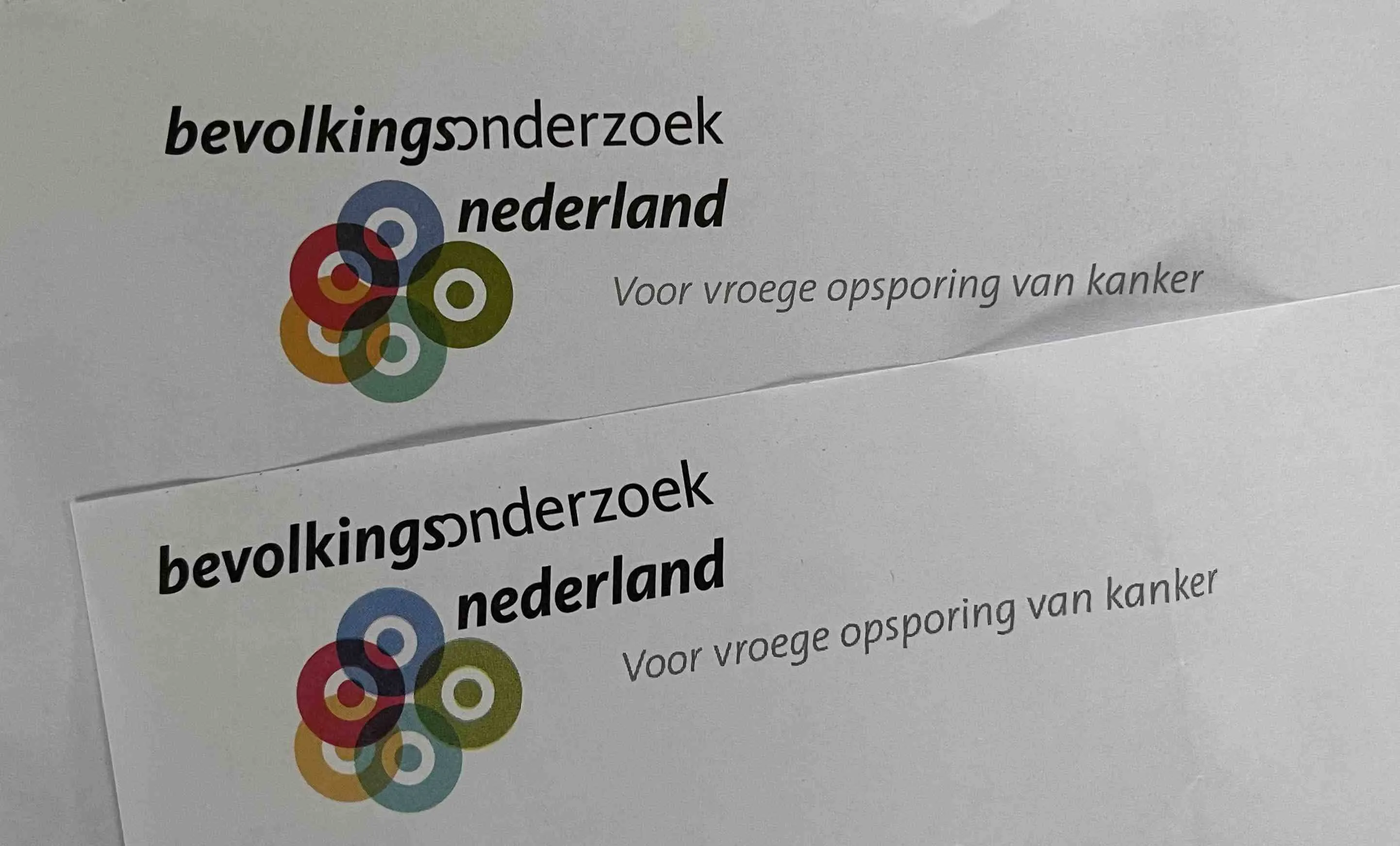 bevolkingsonderzoek nederland