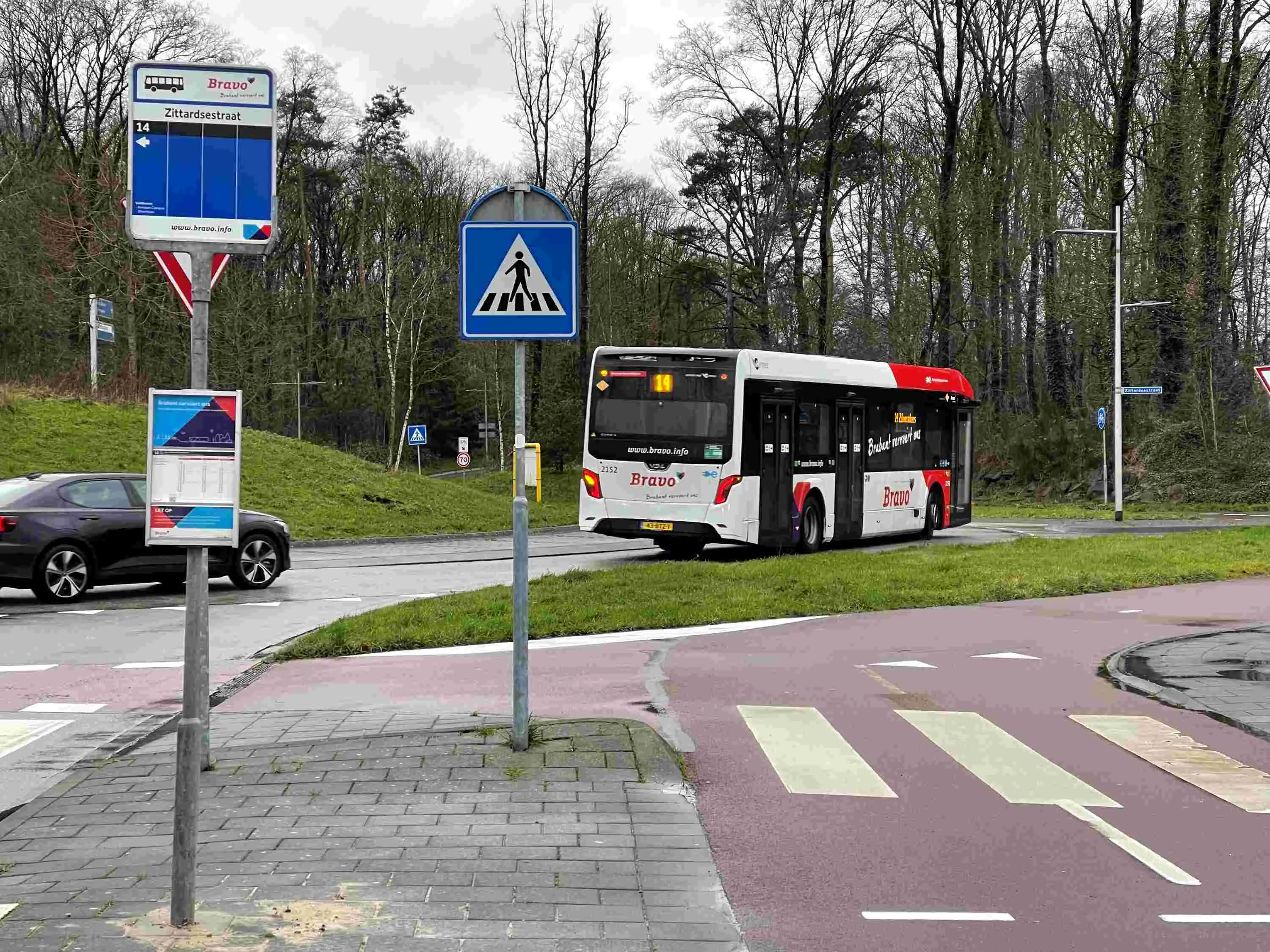 buslijn 14