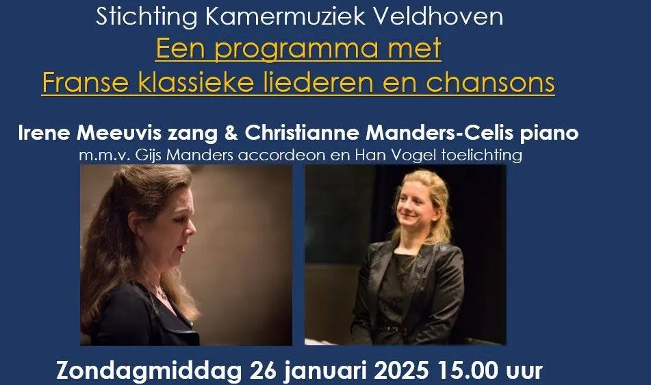 kamermuziek veldhoven