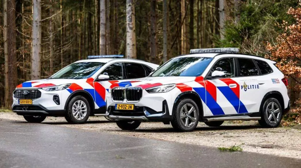 politiewagens nieuw 2025