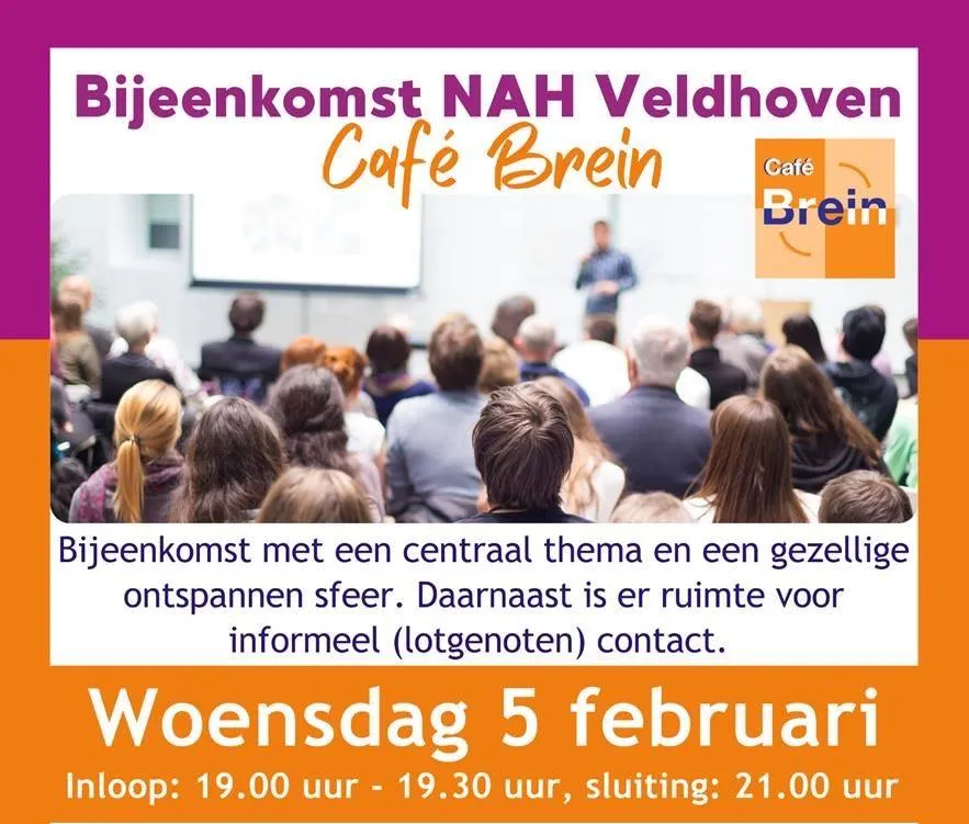 poster 5 februari