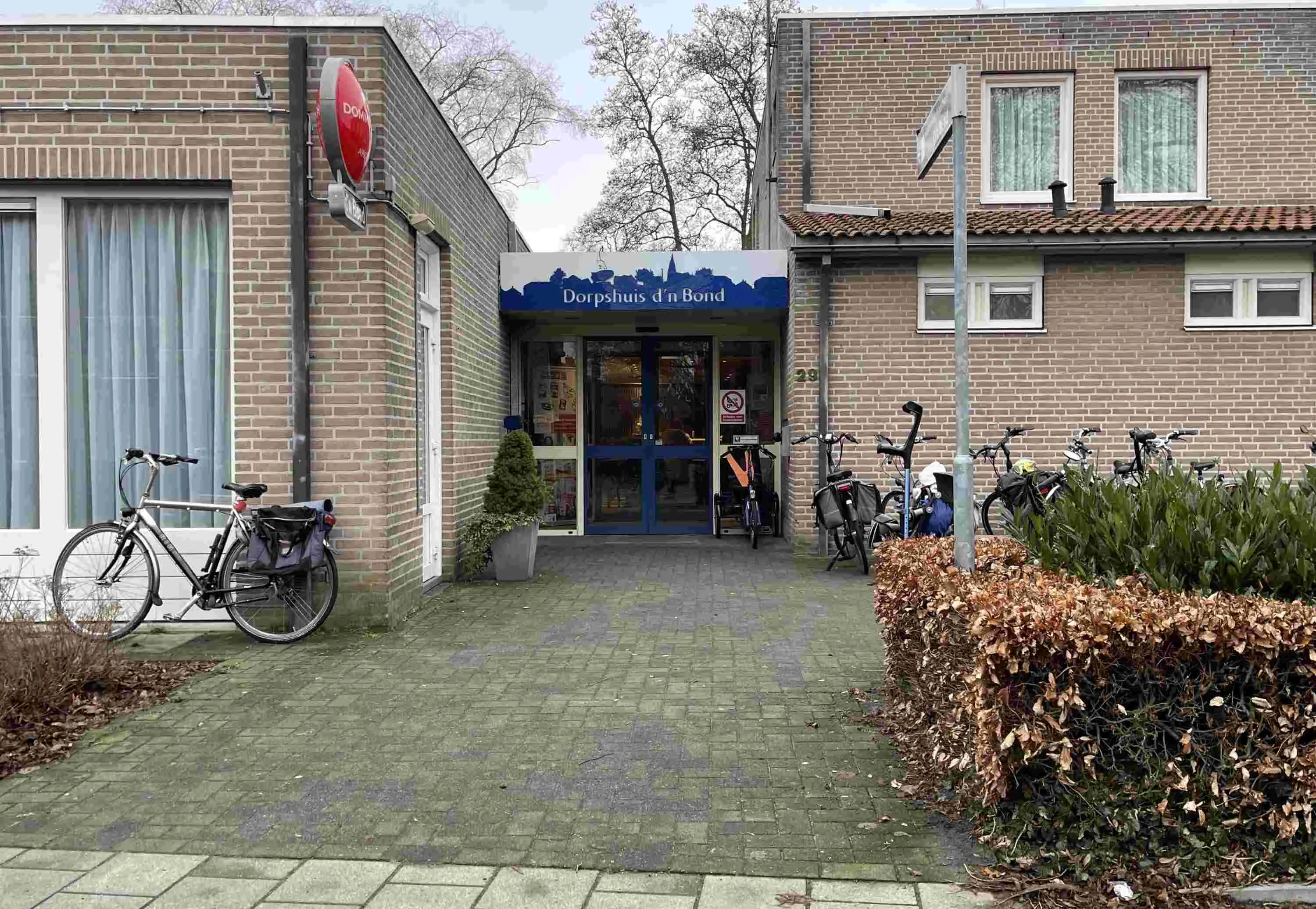 dorpshuis d n bond