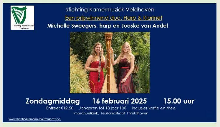 kamermuziek immanuelkerk feb 2025