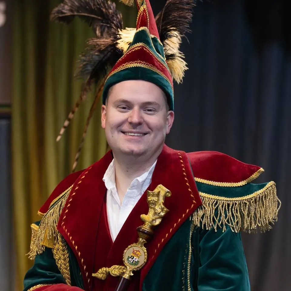 prins carnaval veldhoven 2025