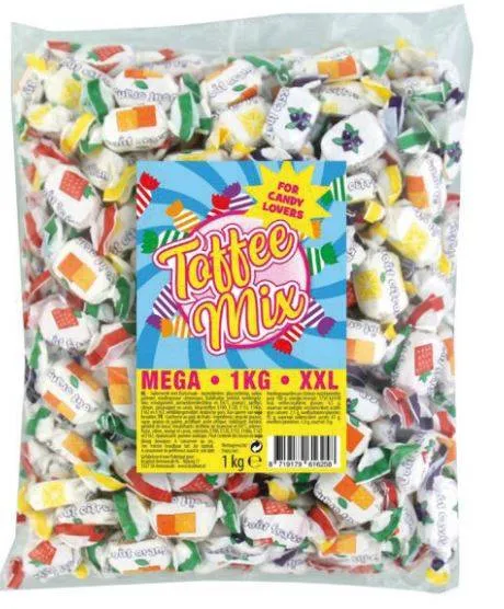 toffee mix kruidvat