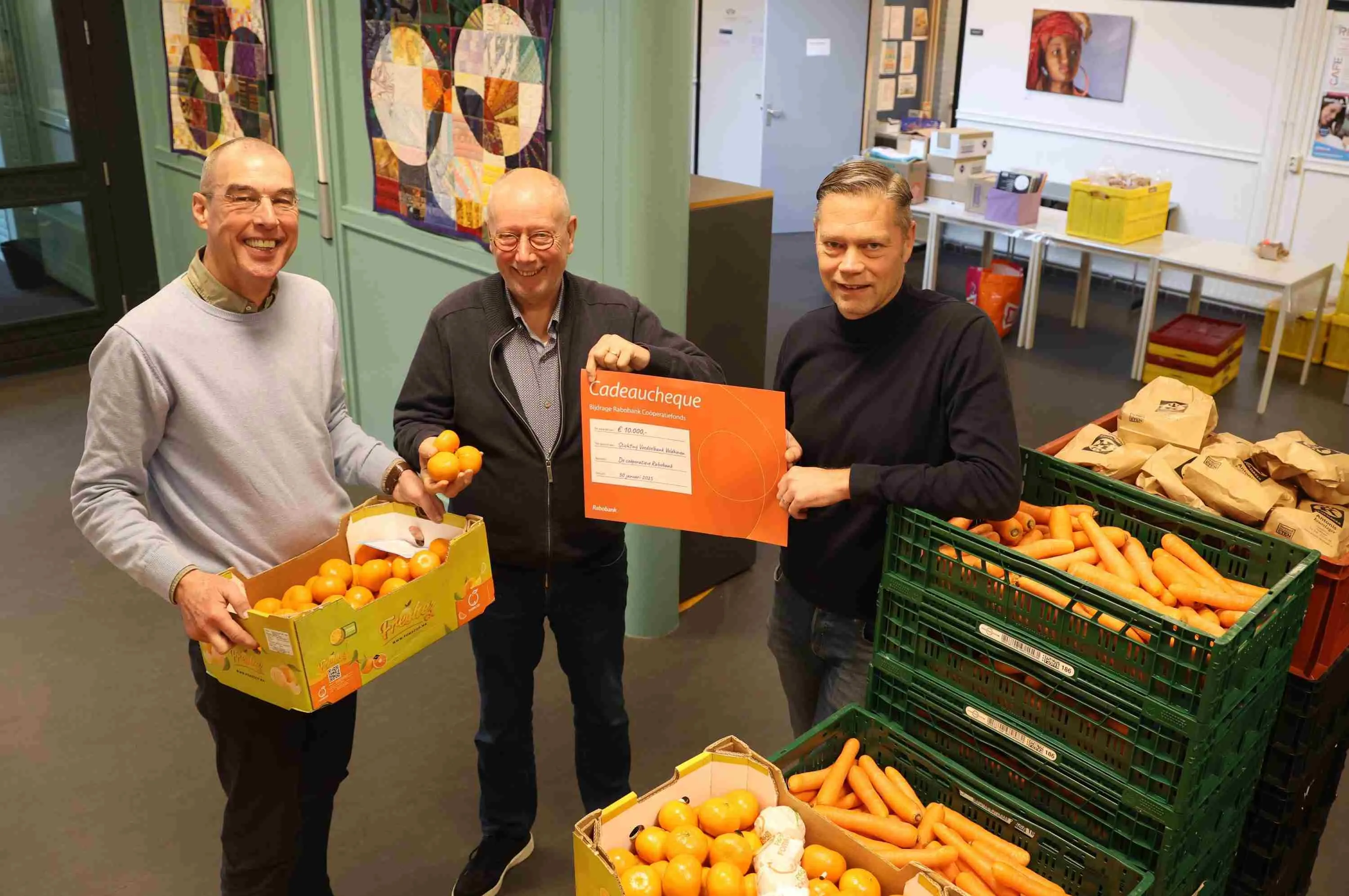 voedselbank cooperatiefonds