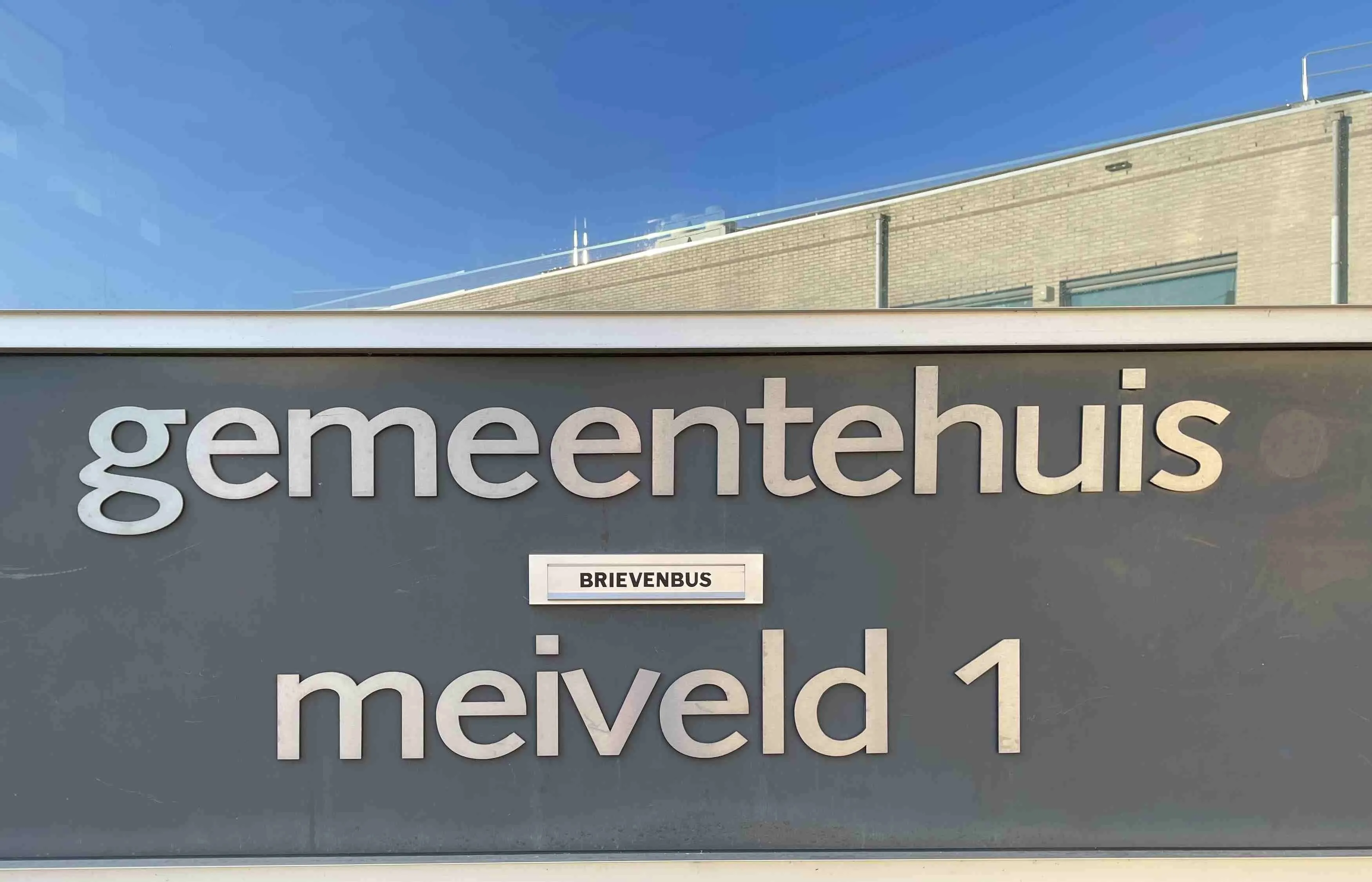 gemeentehuis