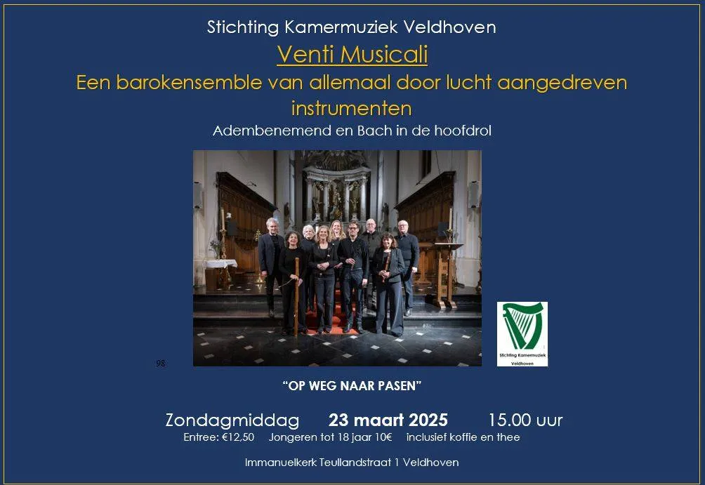 kamermuziek veldhoven 23032025