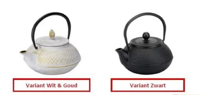 aldi theepot