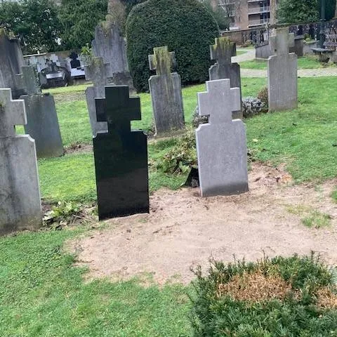 begraafplaats zeelst