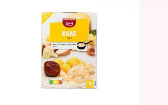 kania kaassaus
