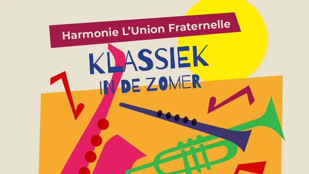 luf klassiek in de zomer
