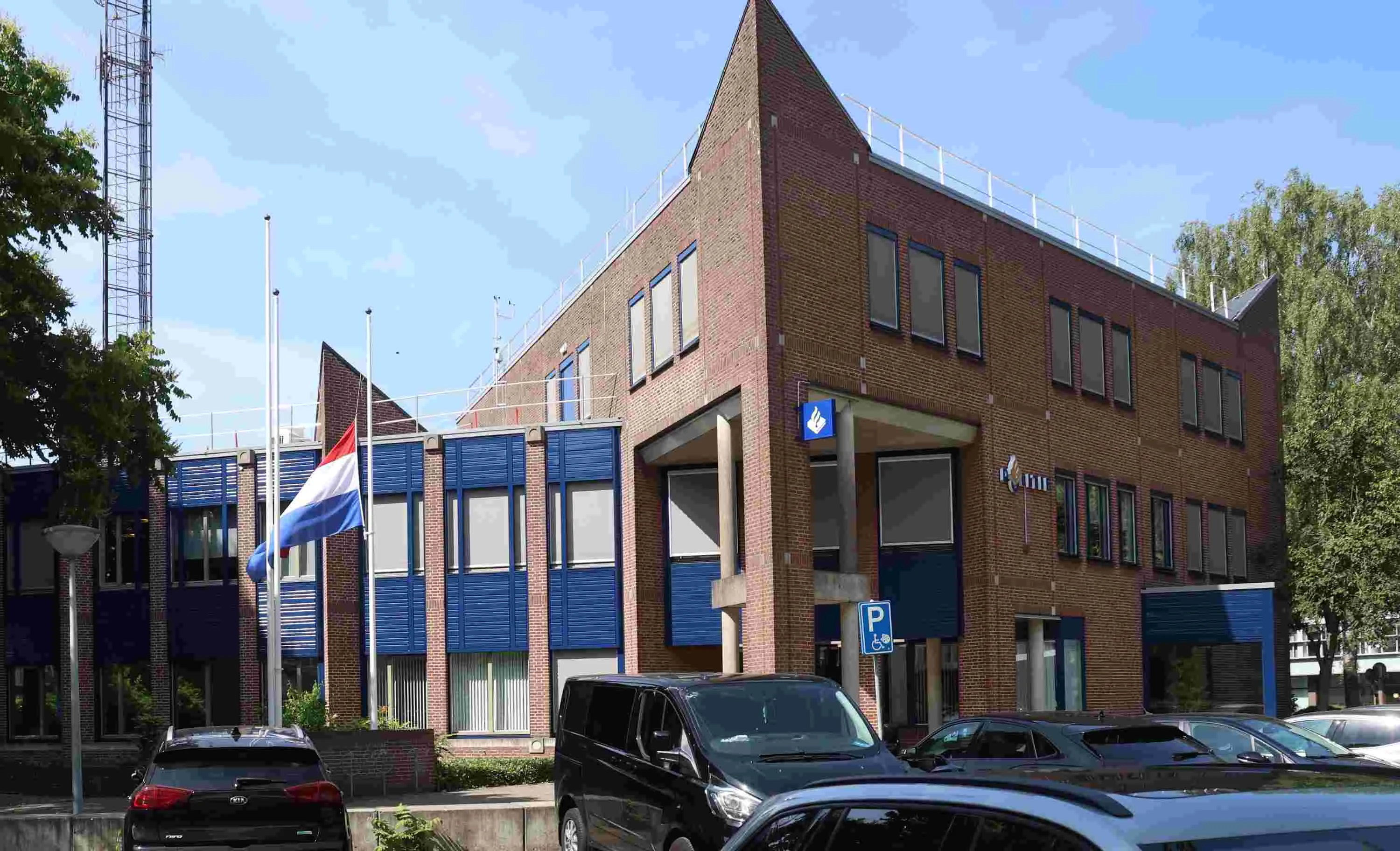 politiebureau veldhoven